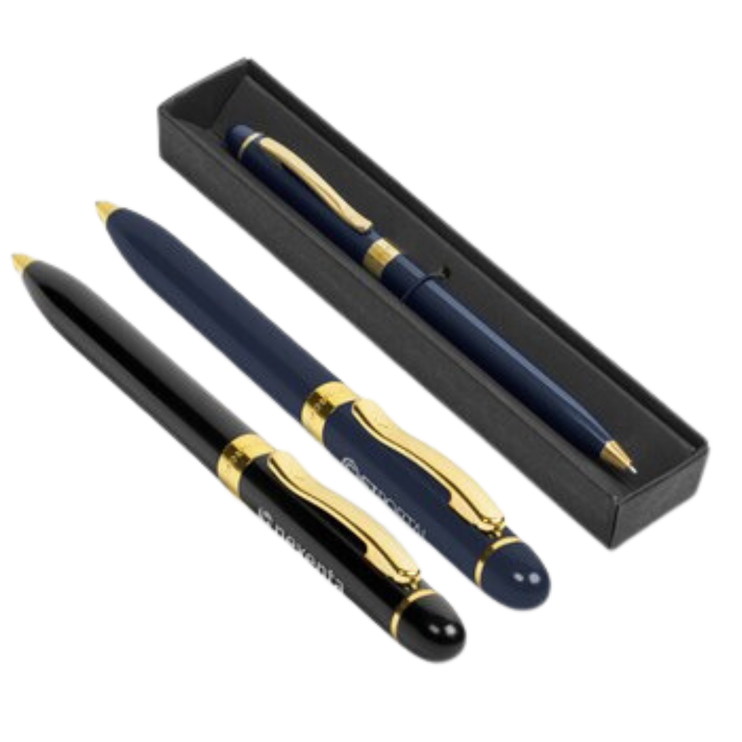 Alex Varga Lyra Ball Pen – Houterasies