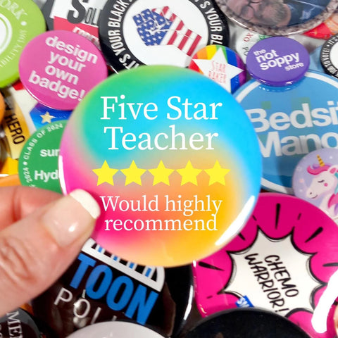 Button Badges
