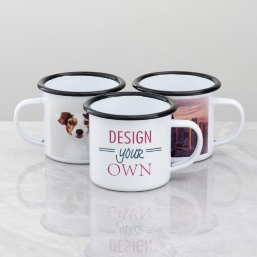 Enamel Mugs - Full Colour Print – Houterasies