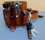 Genuine Leather Multitool Pouch