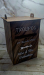Troupos / Honeymoon Fund Box