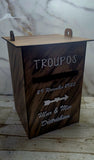 Troupos / Honeymoon Fund Box