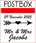 Troupos / Honeymoon Fund Box