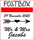 Troupos / Honeymoon Fund Box