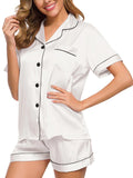 SATIN PJ SETS