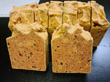Handmade Soap (Large & Mini Bars Available)