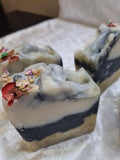 Handmade Soap (Large & Mini Bars Available)