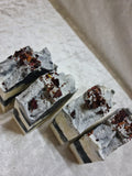Handmade Soap (Large & Mini Bars Available)