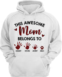 My Mom Era Hoodie