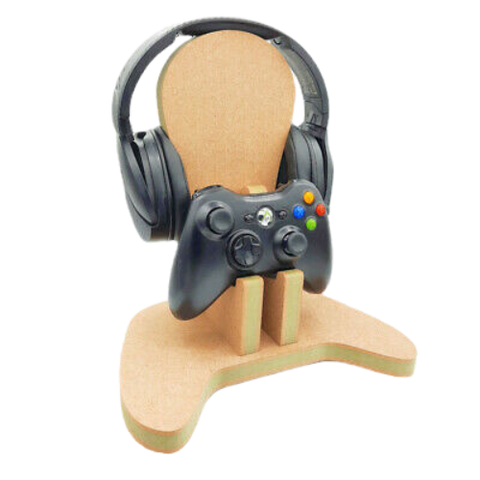 Controller & Headphone Stand