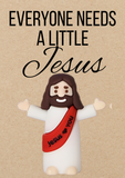 My Pocket Jesus
