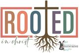 ROOTED IN Christ — Bible Journalling Range