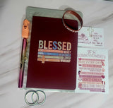 ROOTED IN Christ — Bible Journalling Range