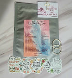 ROOTED IN Christ — Bible Journalling Range