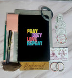 ROOTED IN Christ — Bible Journalling Range