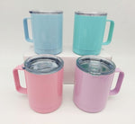Stainless Steel Thermal Cup – Coffee
