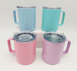 Stainless Steel Thermal Cup – Coffee