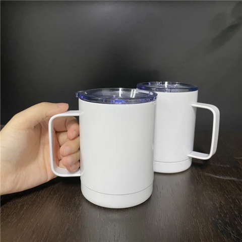 Stainless Steel Thermal Cup – Coffee