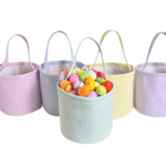 Adorable fabric basket