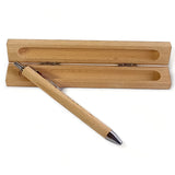 Wooden Pen Box Set