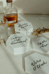 Personalized Coasters – Set of 4