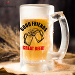 Personalised Beer Mug