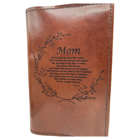 Genuine Leather Book Covers