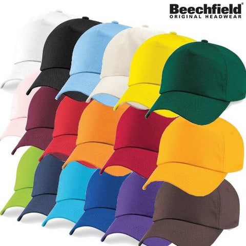 5-Panel Snapback Caps