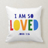 Bible Cushions