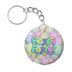 Easter Acrylic Keyrings