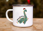 Enamel Mugs - Full Colour Print