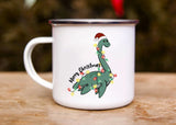 Enamel Mugs - Full Colour Print