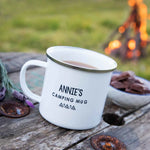 Enamel Mugs - Single Colour Print