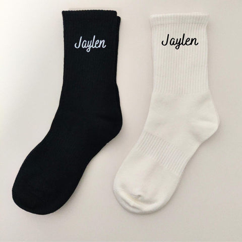 Customised Socks