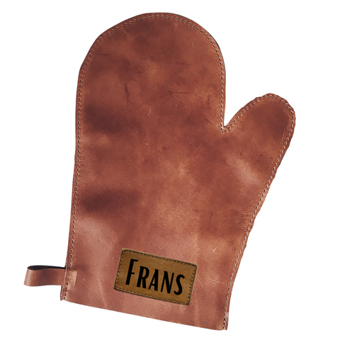Braai Glove - Genuine Leather