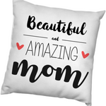 Mothers day Scatter Cushion with pillow