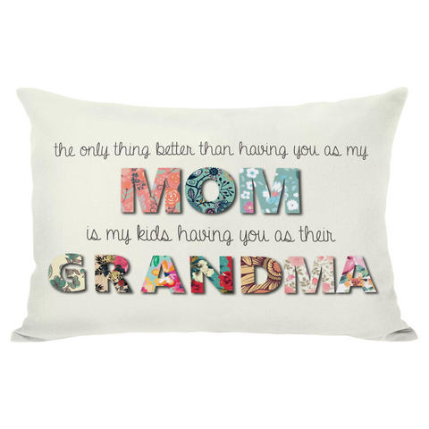 Standard Mothers day Pillow Case