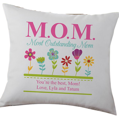 Mothers day Scatter Cushion with pillow