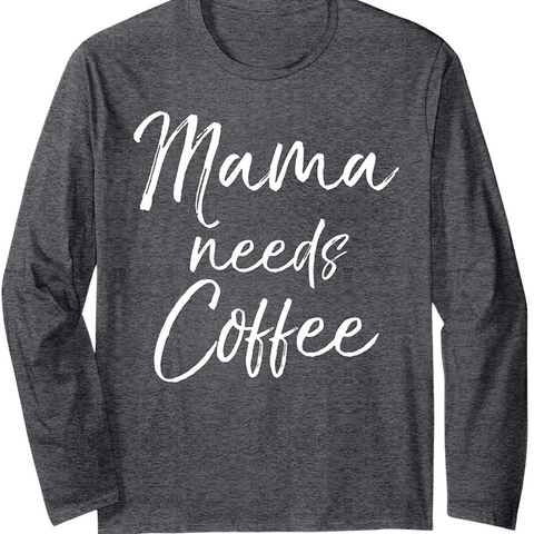Ladies Long Sleeve Mothers day Shirt