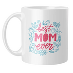 White Ceramic Mothers day Mug