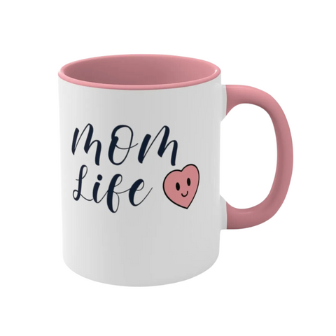 2-Tone Ceramic Mothers day Mug