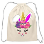 Easter Drawstring bag Filled & Personalised