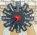 Windmill Wall Clock