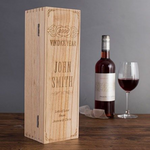 Wine boxes