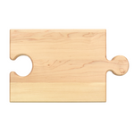 Puzzle Piece Snack Board